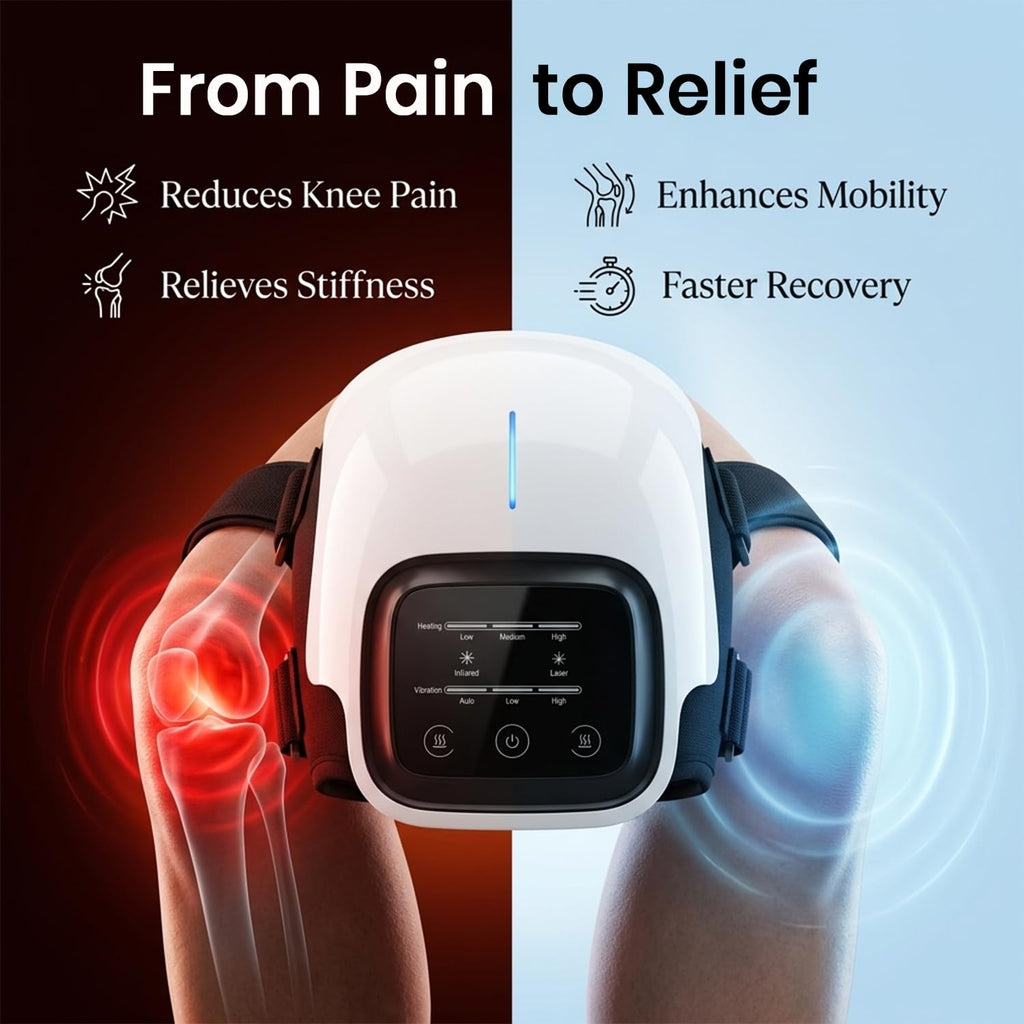 Knee Relief Therapy Wrap