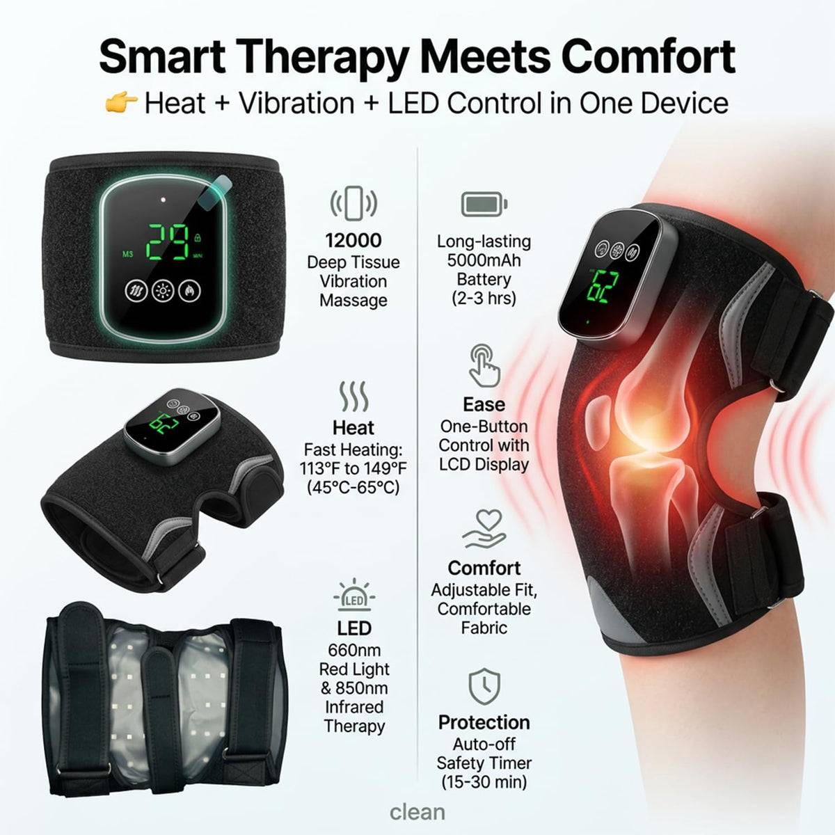 Knee Relief Pro Lite